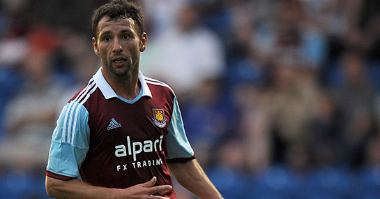 Raţ a debutat la West Ham