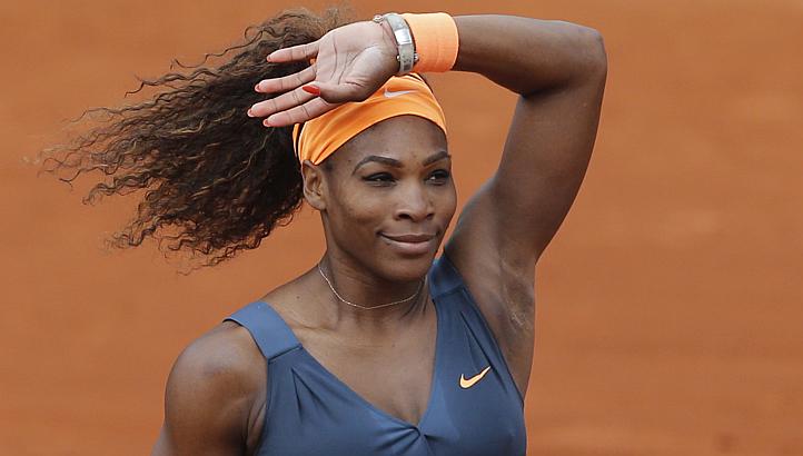 Serena Williams, prima calificată la Turneul Campionilor