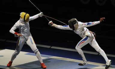 Echipa de spadă a României a terminat pe locul opt la Leipzig