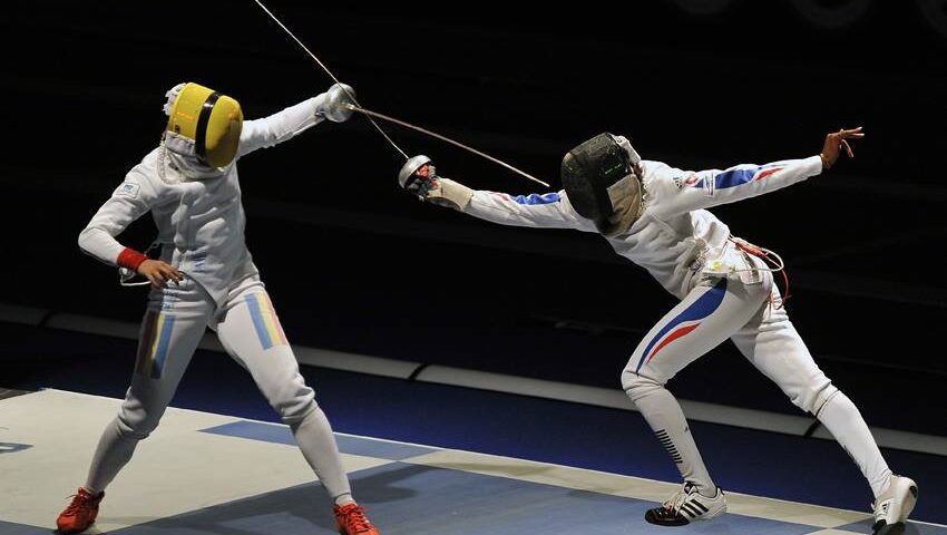 România, locul 7 în clasamentul pe medalii la CM de scrimă