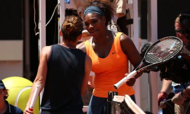 Serena Williams, prea puternică pentru Simona Halep