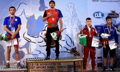 Alexandru Botez, bronz la CM de lupte pentru juniori
