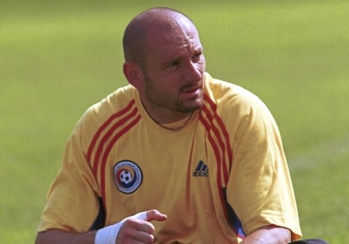 Bogdan Stelea, noul antrenor al naţionalei U21