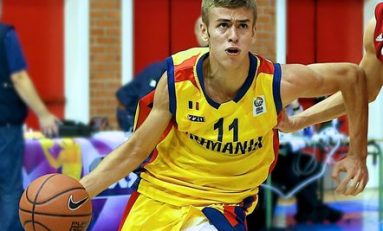 EXCLUSIV! Vlad Stoicoviciu va juca în NCAA