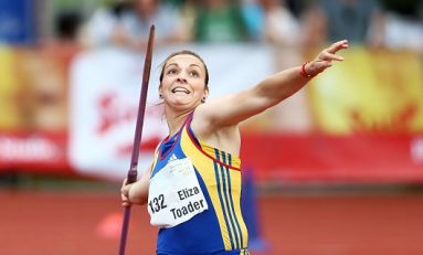 CM de Atletism: Eliza Toader s-a oprit în calificări la aruncarea suliţiei