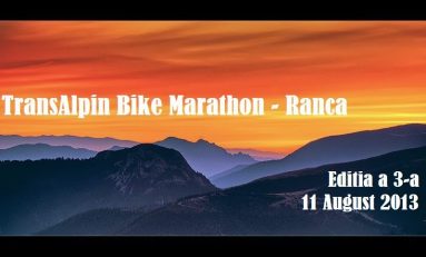 Prezentarea traseului TransAlpin Bike Marathon