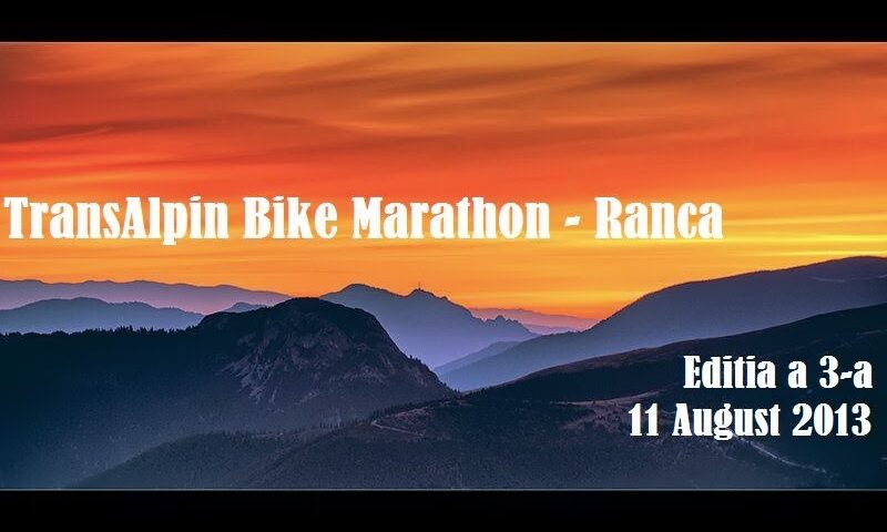 Prezentarea traseului TransAlpin Bike Marathon