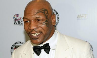 Mike Tyson, promoter de box