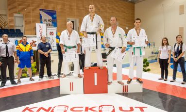 Campionatele Naționale de Ashihara, dovada organizării și a tradiției de primă clasă