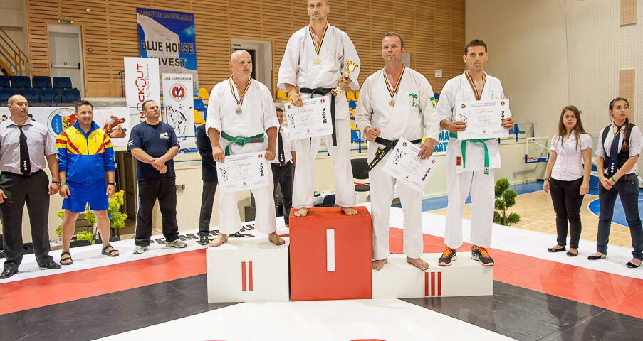 Campionatele Naționale de Ashihara, dovada organizării și a tradiției de primă clasă