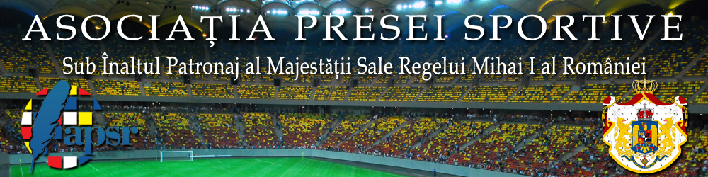 Ziaristii sportivi români, invitaţi la meciul România-Slovacia si la Adunarea Generală a APS