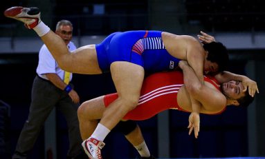 România, fără medalii în ultima zi de greco-romane la CM de lupte pentru juniori