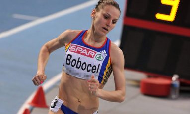 Ancuța Bobocel, locul 13 în finala probei de 3000 de metri obstacole