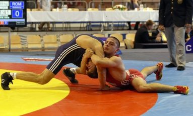 CM de lupte pentru juniori: Bodișteanu, la un pas de bronz
