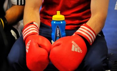 Mihai Adrian merge în optimile CE de box pentru tineret