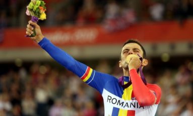 Eduard Carol Novak a câștigat bronzul la Campionatele Mondiale de paraciclism