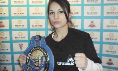 EXCLUSIV Antrenorul Corinei Cârlescu a explicat cum a pierdut eleva sa titlul european la box profesionist