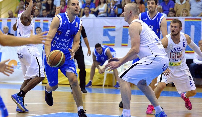 CSU Asesoft Ploieşti, principala forţă a baschetului românesc în ultimul deceniu