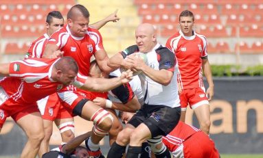 U Cluj învinge Dinamo în primul meci din Play-Out