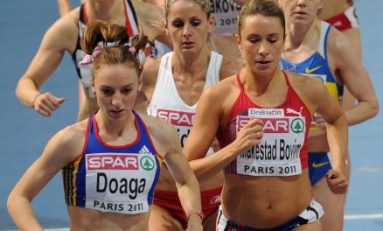 Ioana Doagă şi Anca Heltne, eliminate la CM de atletism