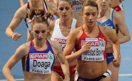 Ioana Doagă şi Anca Heltne, eliminate la CM de atletism