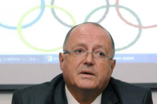 Ioan Dobrescu: “Ne bucură calificarea lui Zoltan Kelemen la Jocurile Olimpice”