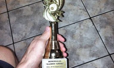 U Mobitelco Cluj a câștigat Memorialul "Elemer Tordai"