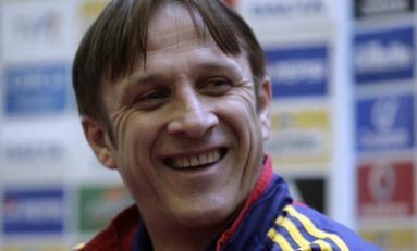Emil Săndoi nu va mai antrena naţionala de tineret