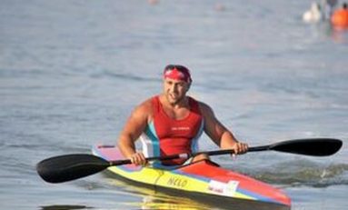 Argint pentru Iulian Șerban la CM de paracanoe