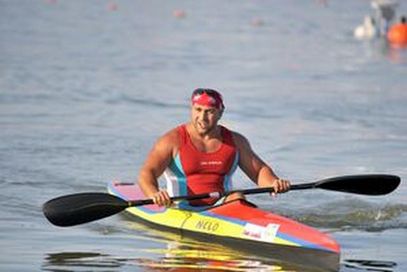 Argint pentru Iulian Șerban la CM de paracanoe