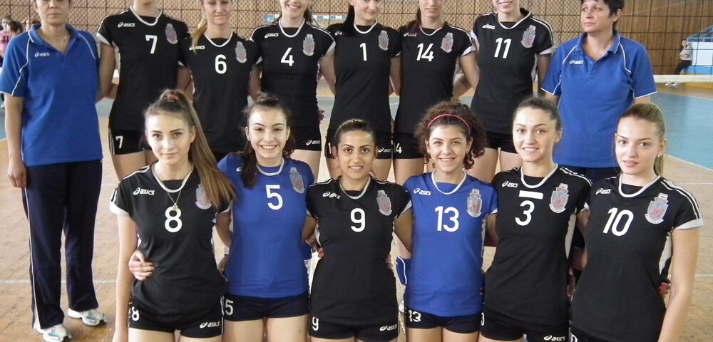 Voleiul şi rugby-ul pregătesc noua generaţie de sportivi