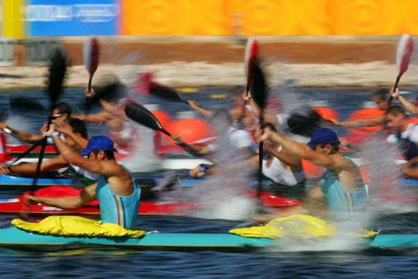 Start promițător de sezon pentru kaiaciștii călărăşeni