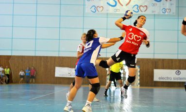 HCM Baia Mare a câștigat Trofeul Maramureș