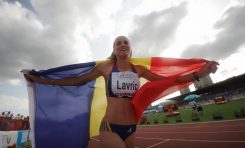 Jocurile Francofoniei: Aur pentru Mirela Lavric