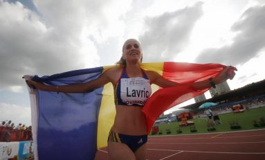 EXCLUSIV Mirela Lavric: "Îmi doresc foarte mult să fiu finalistă"