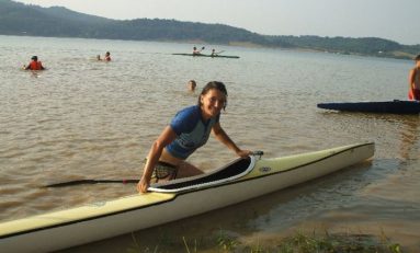 Mihaela Lulea, locul 4 la CM de paracanoe