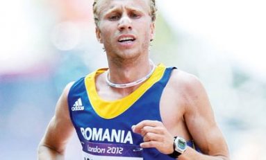 CM de Atletism: Marius Ionescu, locul 26 la maraton