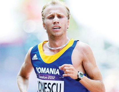 CM de Atletism: Marius Ionescu, locul 26 la maraton