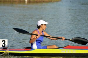 Doi români în finală la CM de paracanoe