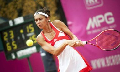 Mitu a fost eliminată în calificări la US Open