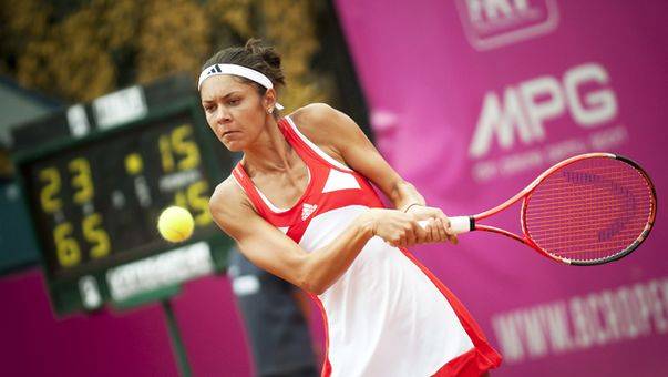 Mitu s-a calificat în optimi la Limoges