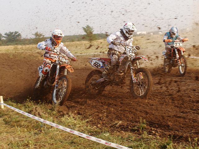 Etapa Autostrada A1 Militari a Motocross Cup se amână pentru sfârşitul lunii octombrie