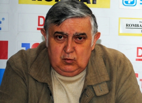 EXCLUSIV Mugur Saranciuc, antrenorul de club al lui Răzvan Martin: “Totul este o înscenare!”