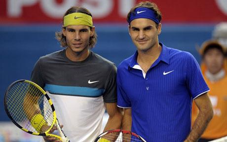Nadal vs. Federer, în sferturi la Cincinnati