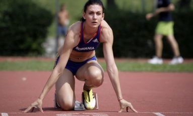Jocurile Francofoniei: Andreea Ogrăzeanu, locul 4 la 200 de metri 