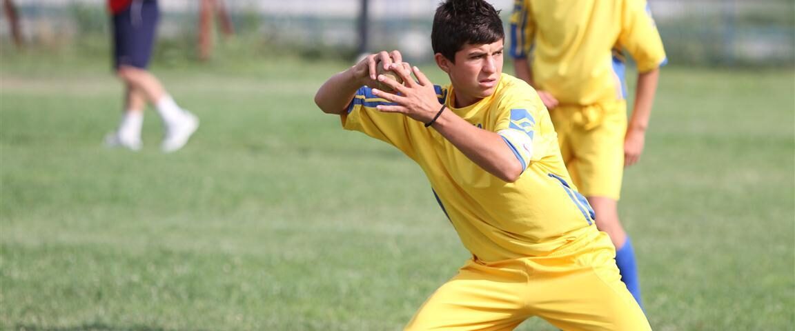 Rezultatele Campionatelor Naționale de Oină pentru Juniori I și II