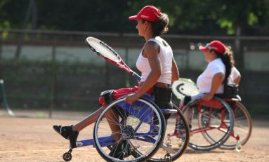 O şansă prin sport oferită persoanelor cu dizabilităţi