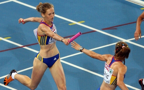 FR Atletism a anunţat lotul pentru CE pe echipe