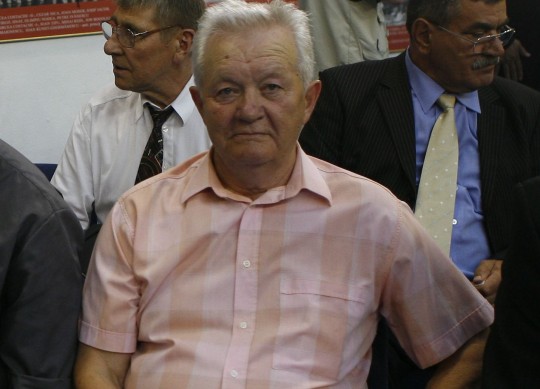 S-a stins din viaţă Mihai Redl