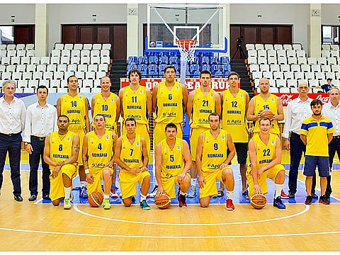 România învinge Bulgaria în preliminariile Eurobasket 2015